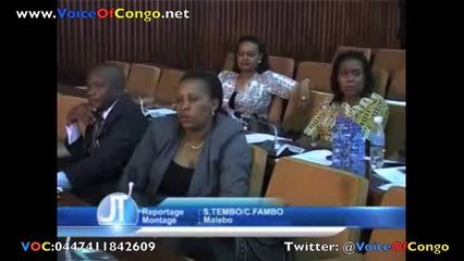 l'opposition politilique se dit non satisfaite de la loi d'amnistie adoptée au parlement