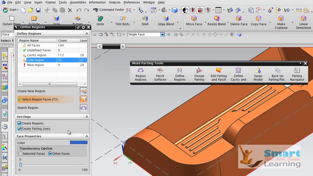 Mold Wizard(NX-8.0)-Video Training_Tutorials DVD[2]
