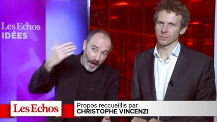 Internet est dans une phase de substitution de notre économie