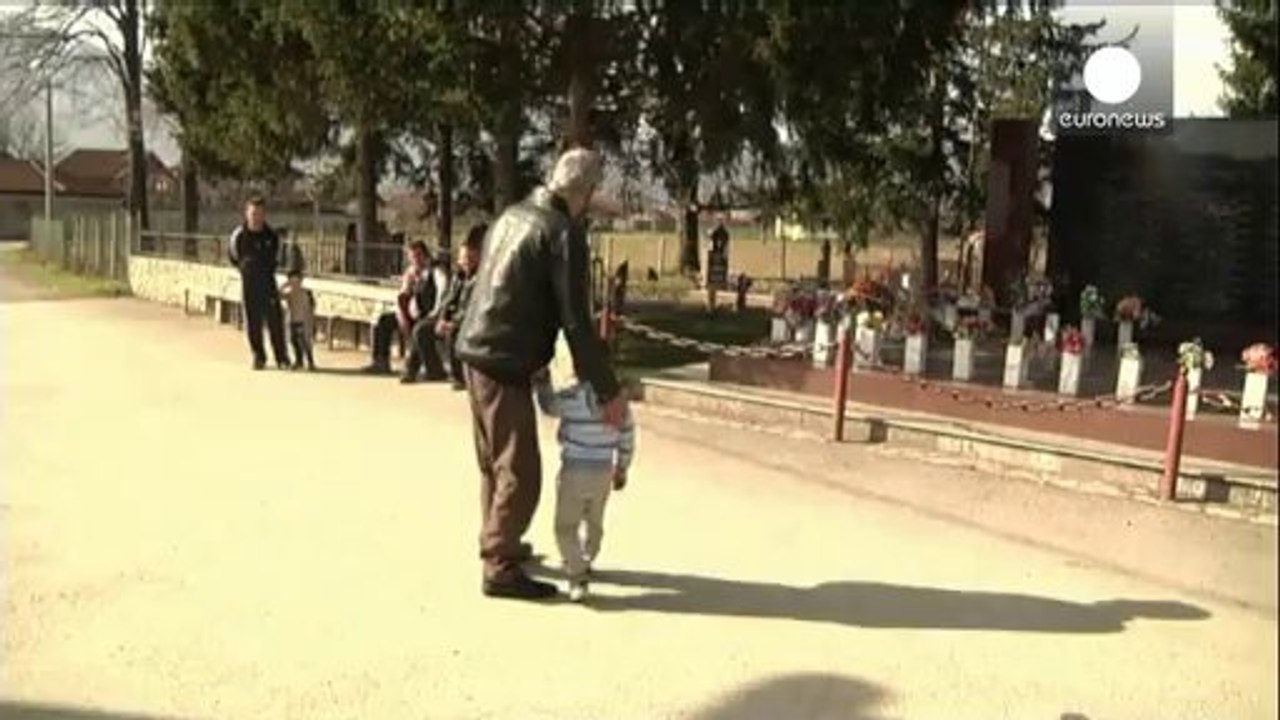 Serbia jails "Jackals" for Kosovo war crimes