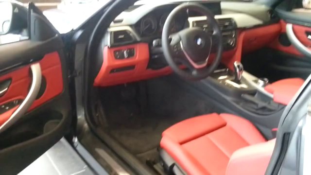 BMW 4 Series 2014 In depth review Interior Exterior - Carworld1.com