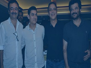 Descargar video: Aamir Khan LAUNCHES Sagar Movietone | Vidhu Vinod Chopra, Rajkumar Hirani, Anil Kapoor