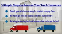 Get Commercial Truck Insurance