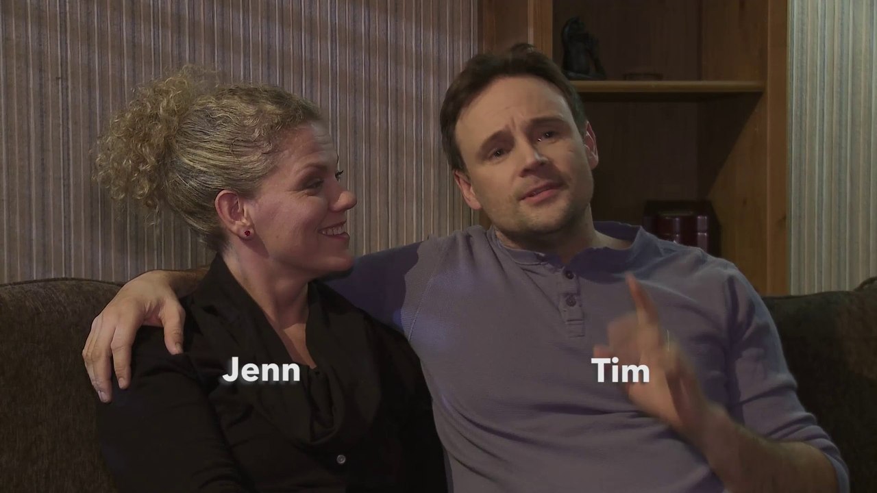 PARKED Tim's Valentine's Day