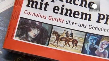 More Nazi loot found at second home of German recluse