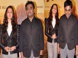 A R Rahman And Alia Bhatt To Feature In Highway Music Video