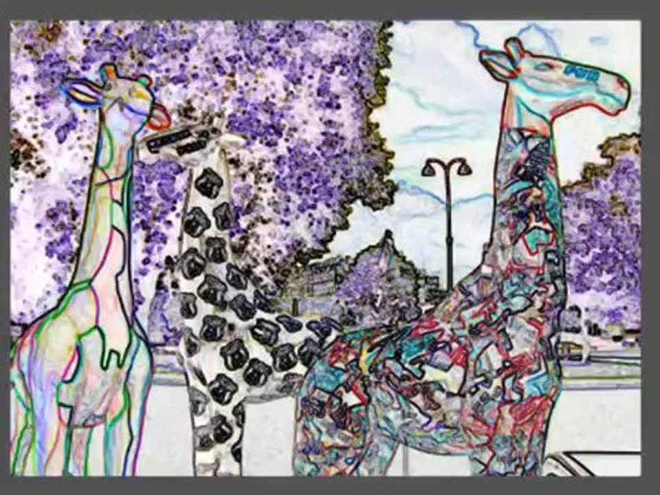 Les Pastels d'Yves Henry