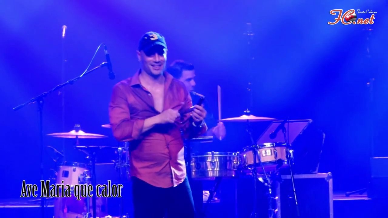 Timbalive "Ave Maria que calor" - Feat Alexander Abreu @ Bascala (France-Toulouse)