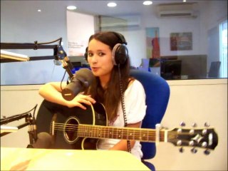 Alexandra Tan dans "Allume la Lumière"