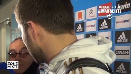 ASSE - OM: "On est aussi imprévisibles qu’eux !"