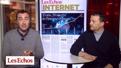 20 ans d'Internet : les 20 entreprises françaises qui ont réussi