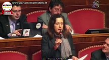 Finanziamento pubblico, intervento di Elena Fattori (M5S) - MoVimento 5 Stelle