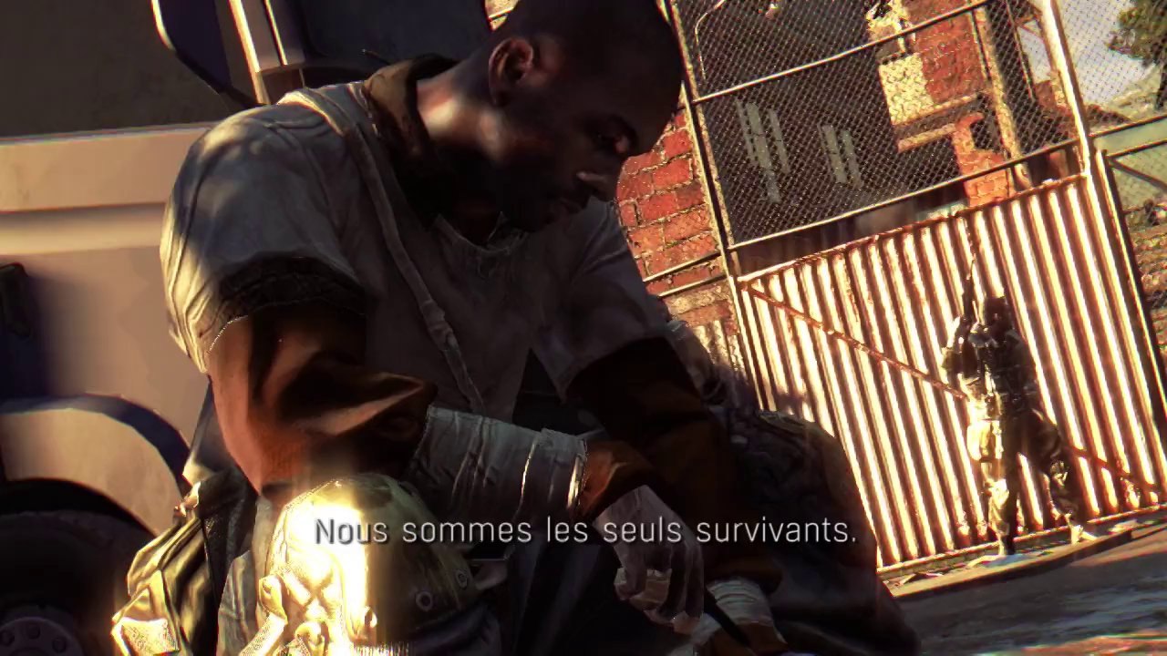 Dying Light - Humanity Trailer