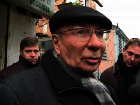 Serge Dassault: le bureau du Sénat examine la levée de son immunité parlementaire - 12/02