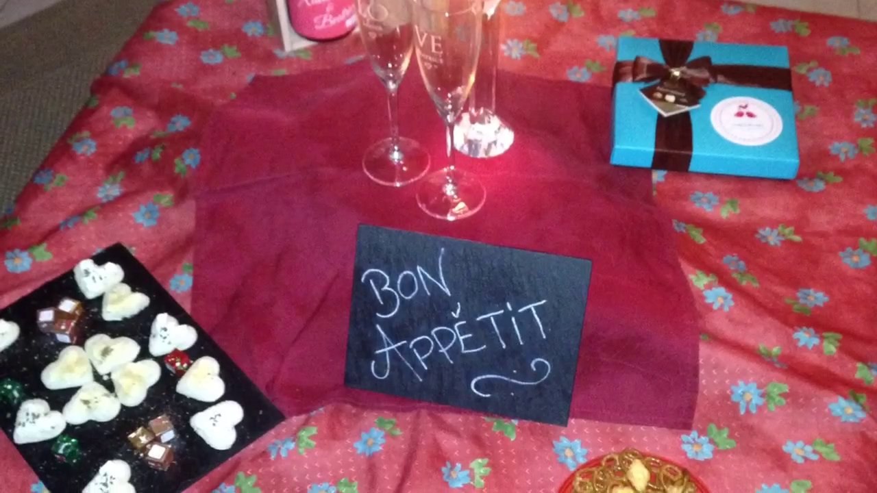 SAINT VALENTIN 2014