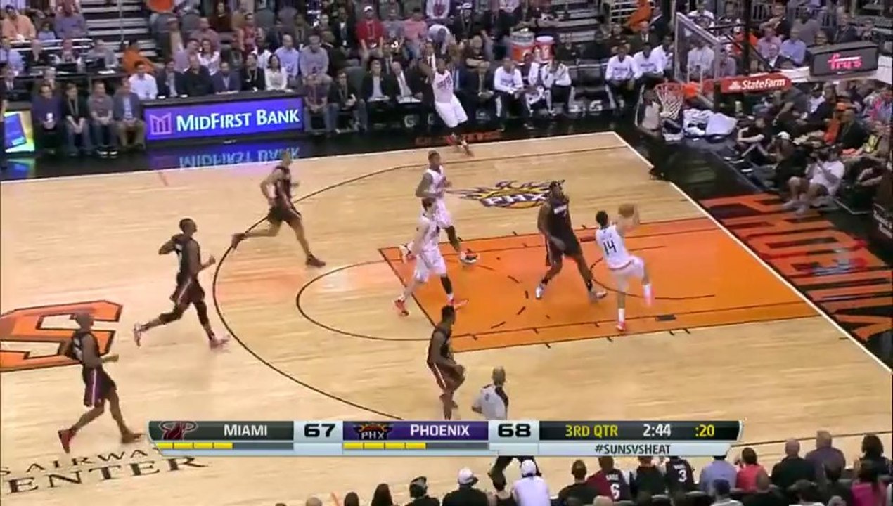 Video Defense to Offense