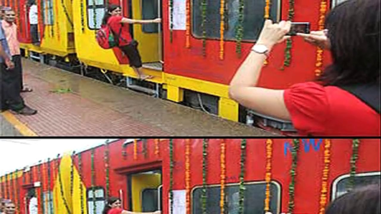 Rail budget- semi-high speed train, more premier trains likely