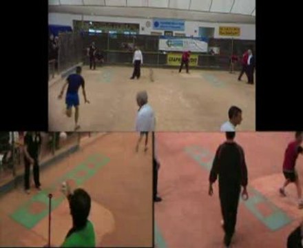 Campionato serie A 2013-14 - Graphistudio Vs Chierese - Staffetta