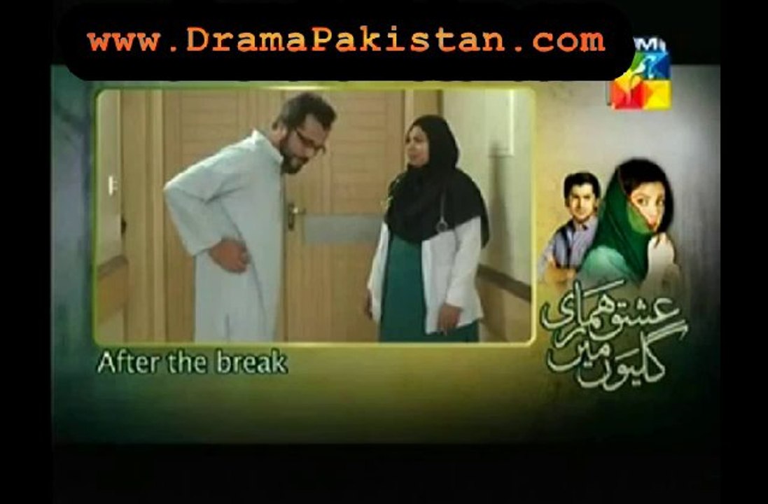 Ishq Humari Galiyon Main Episode 99 - 4th February 2014