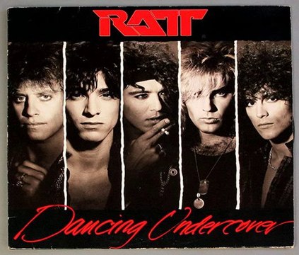Ratt - Giving Yourself Away