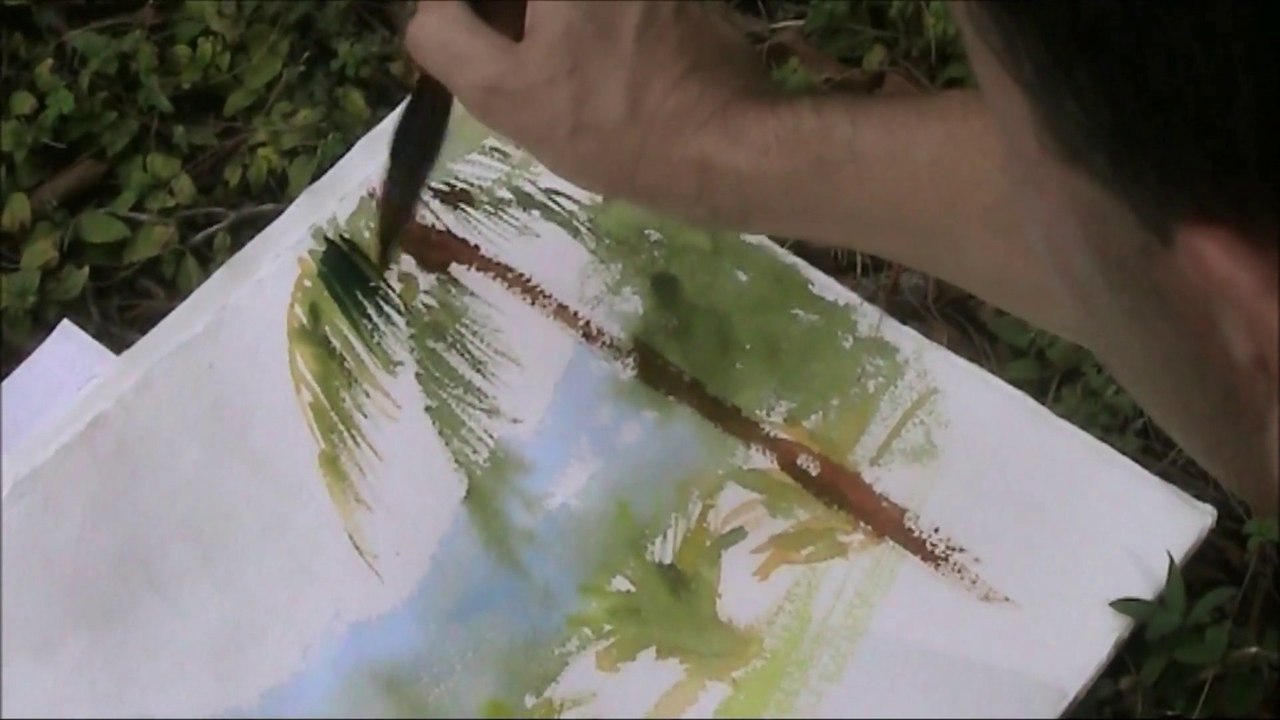 Patrick Fouilhoux Sketchbook of  Malaysia / Carnet de voyages en Malaisie