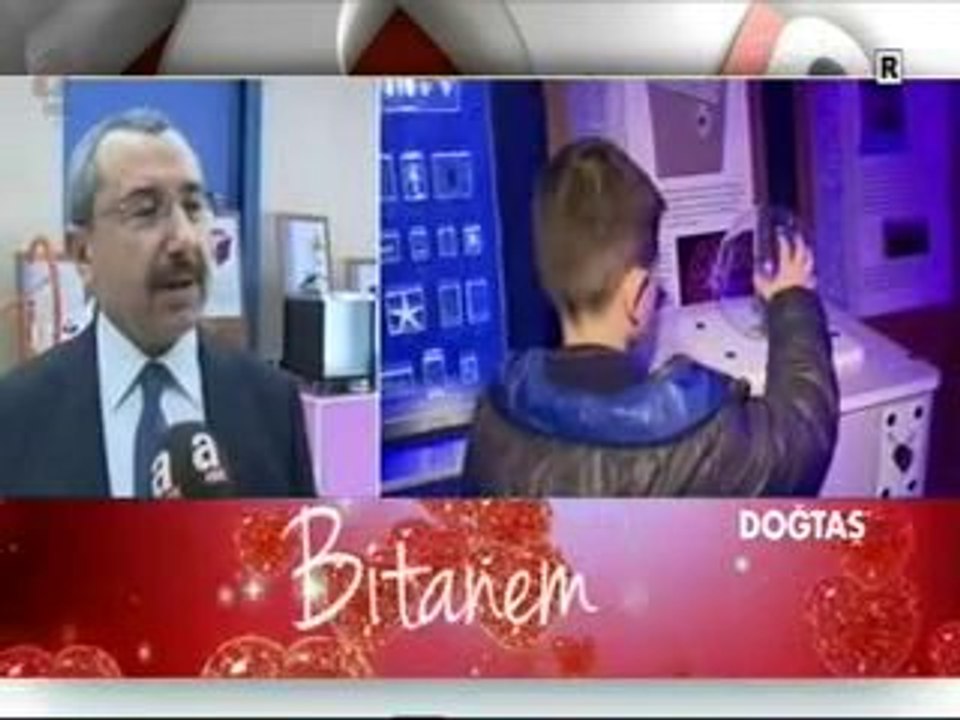 Sancaktepe'de Bilim Deney Merkezi Açılıyor-A Haber