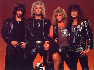 Ratt - Loving You Is A Dirty Job