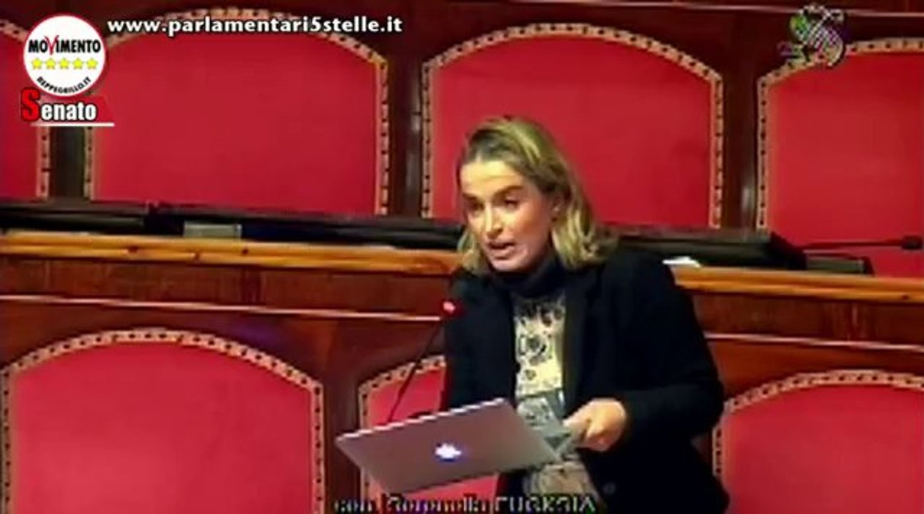 Fucksia (M5S): "Il Made in Italy diventa Made in ANDA (Altrove Non Da Noi)" - MoVimento 5 Stelle