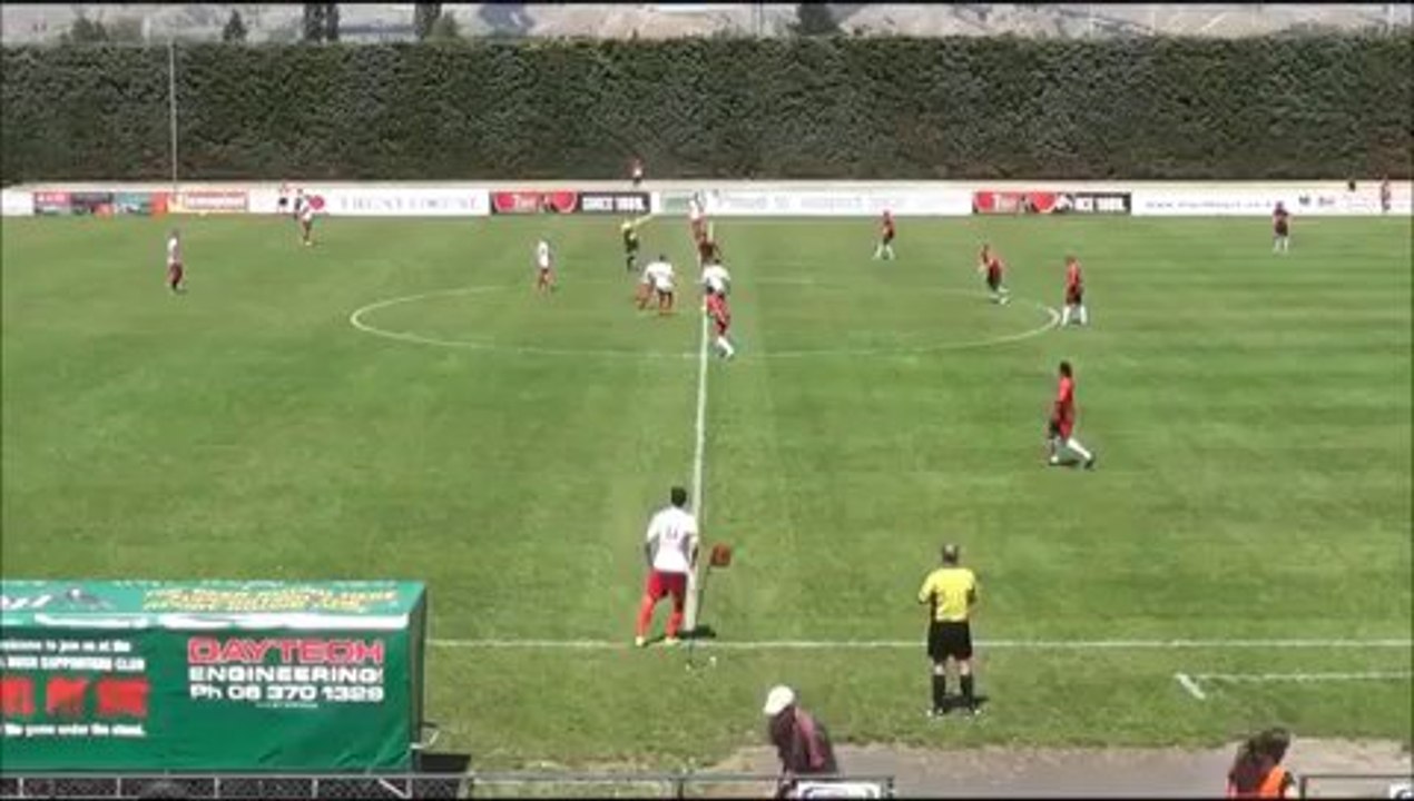 Fastest goal ever-  3.8 seconds