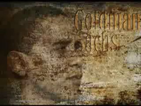 Documentaire - Banque Goldman Sachs - le marionnettiste