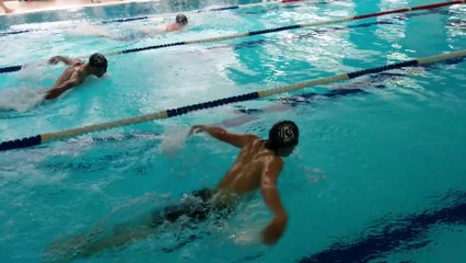 3eme qualif 100 Pap Paul, Gaetan & Marc