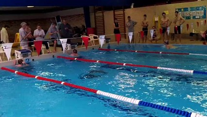 3eme qualif egreville 100 Br Fabien Ronan