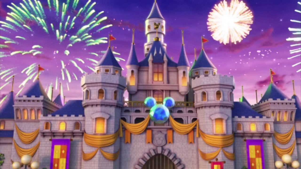 Disney Magical World - Trailer US