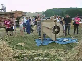 03 Fête de la moisson Valennes (2009) Christine