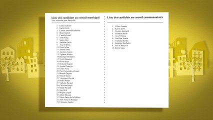 #OuiJeVote : nouveau bulletin pour l’intercommunalité