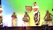 Danses traditionnelles du Sri Lanka, tournage à Kandy