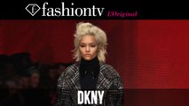 DKNY Fall/Winter 2014-15 | New York Fashion Week NYFW | FashionTV