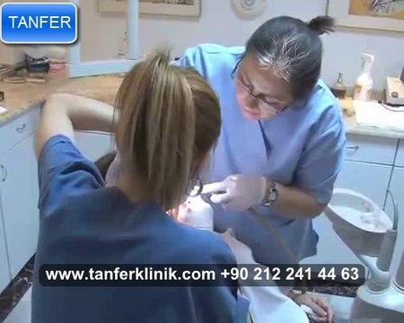Tanfer Klinik - Diş taşı nasıl temizlenir