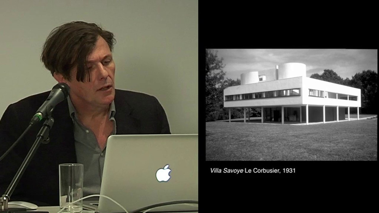 Université Populaire 2014 : Manières de construire des mondes. Cours #2 Au commencement l'émotion : Jean Nouvel