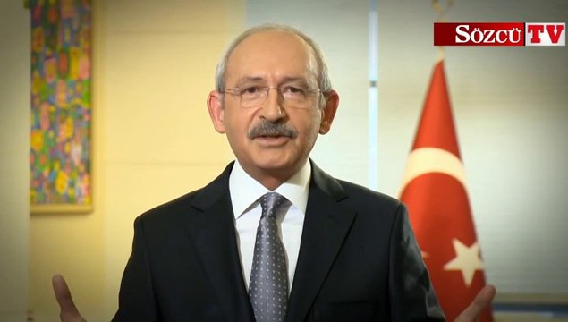 Kılıçdaroğlu'ndan sevgililer günü mesajı