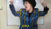 Star Academy des P'tits Ligouriens - Mika