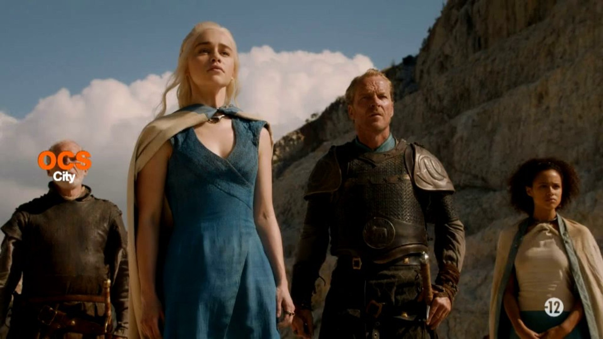 Game of Thrones saison 4 sur OCS City dès le 7 avril - Vidéo Dailymotion