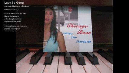 Rose Winebrenner Lady Be Good