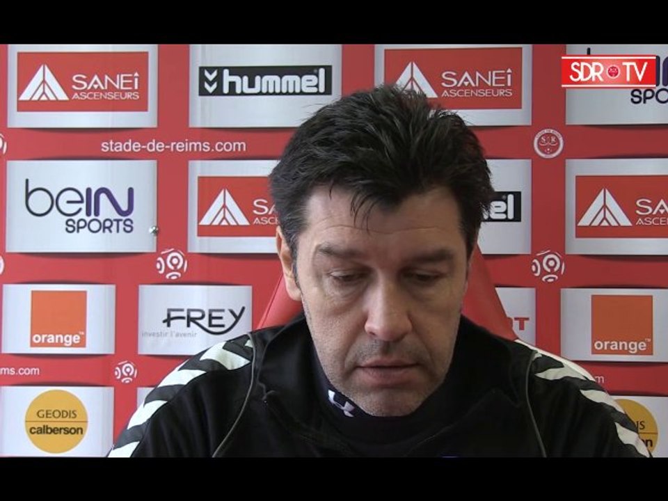 Point presse Hubert Fournier