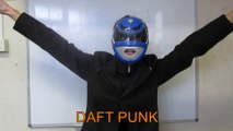 Star Academy des P'tits Ligouriens - Daft Punk