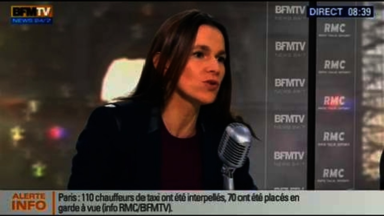 Bourdin Direct: Aurélie Filippetti - 12/02