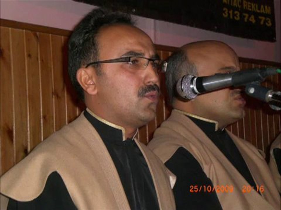Semazen Onbir - Habib Alparslan TABAK HQ