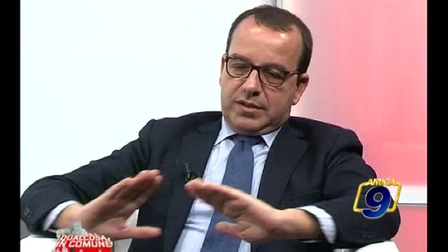 Qualcosa in Comune 2014 | Ruggiero Mennea