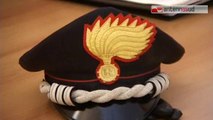 TG 11.02.14 Droga: arresti dei carabinieri nel Barese, sgominato clan famigliare