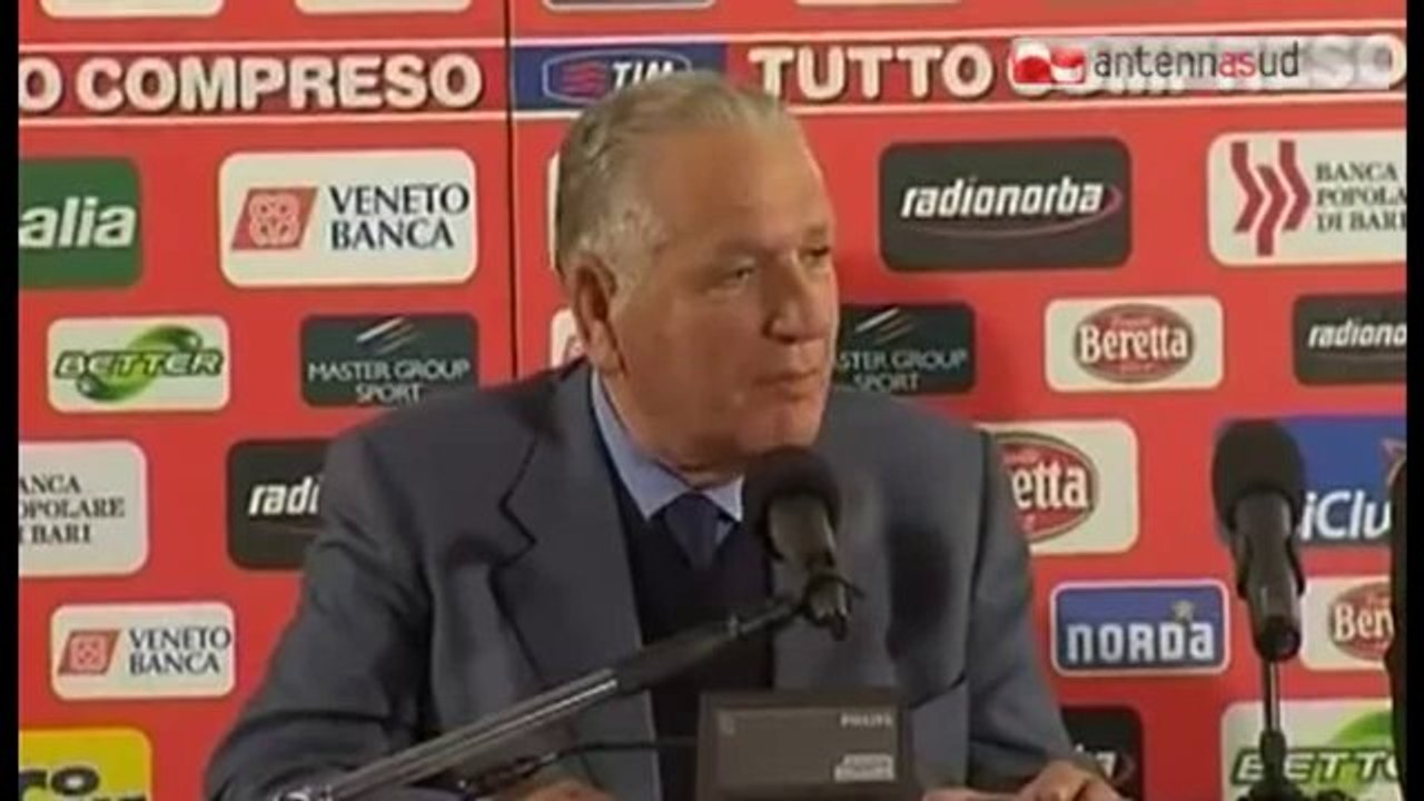 TG 11.02.14 Il Gruppo Matarrese evita il fallimento e chiede il concordato preventivo